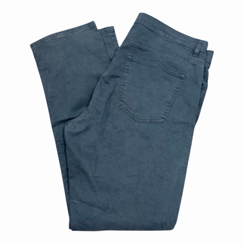 Flint and Tinder 365 Tapered Fit 5-Pocket Pants Men’s 36x32 Charcoal Gray